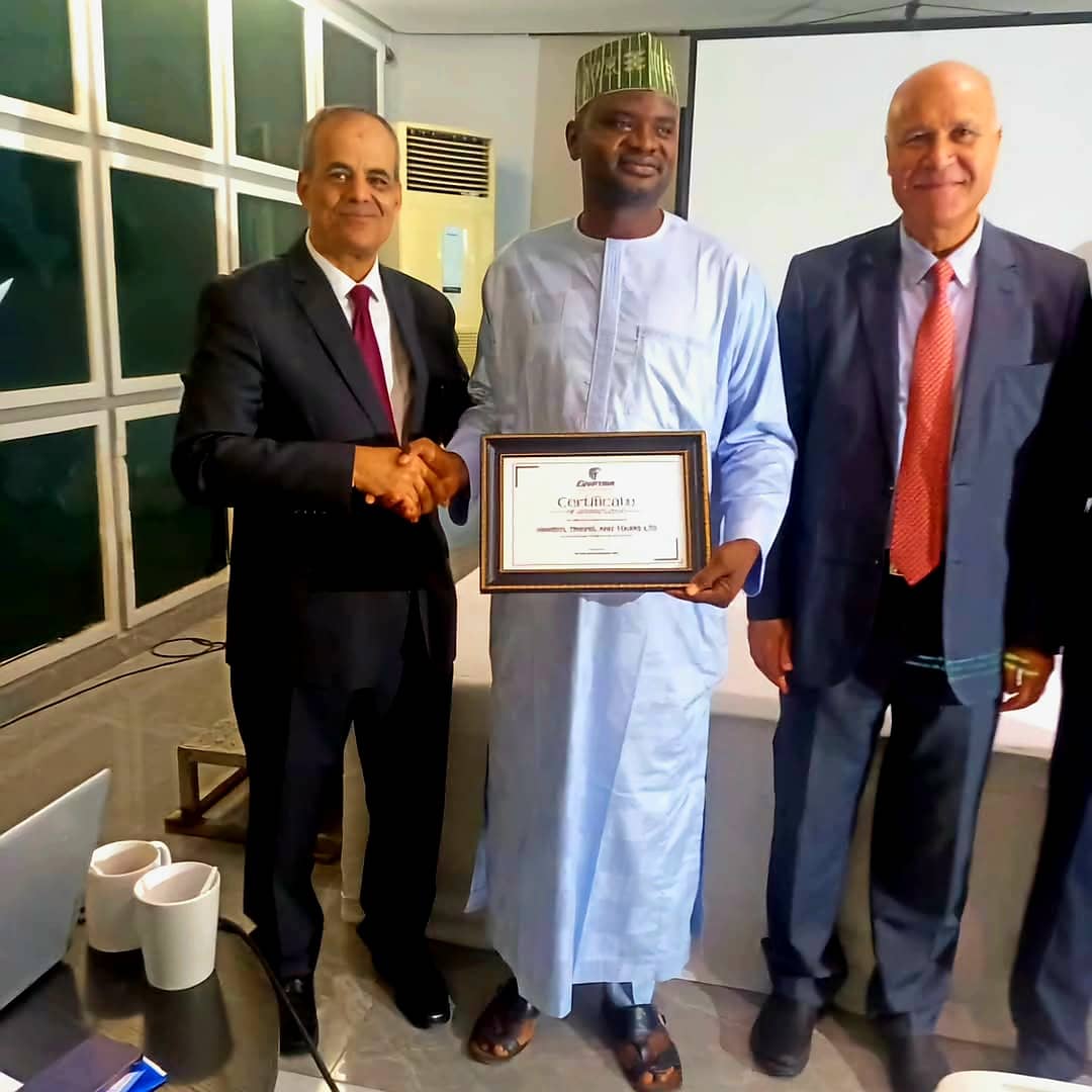 Excellence in Customer Service